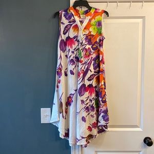 Seven Islands Swim Coverup Dress